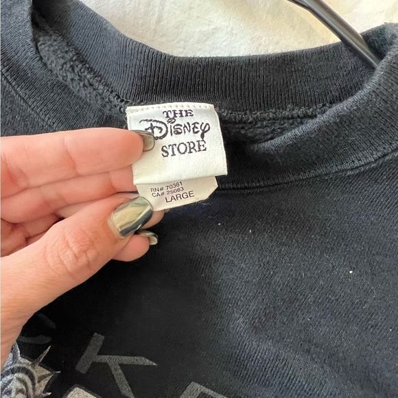 vintage Disney crew neck sweatshirt unisex - Picture 4 of 5